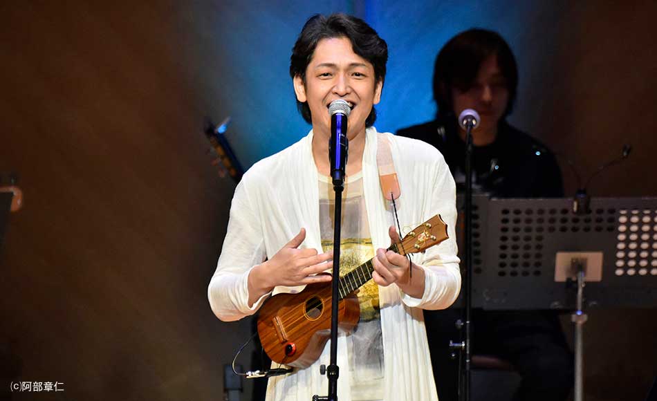 2019年5月の「I Love Musical」舞台写真