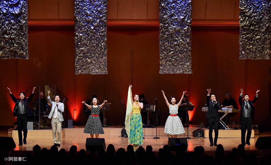 2019年5月の「I Love Musical」舞台写真