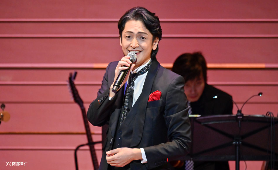 2019年12月の「I Love Musical」舞台写真