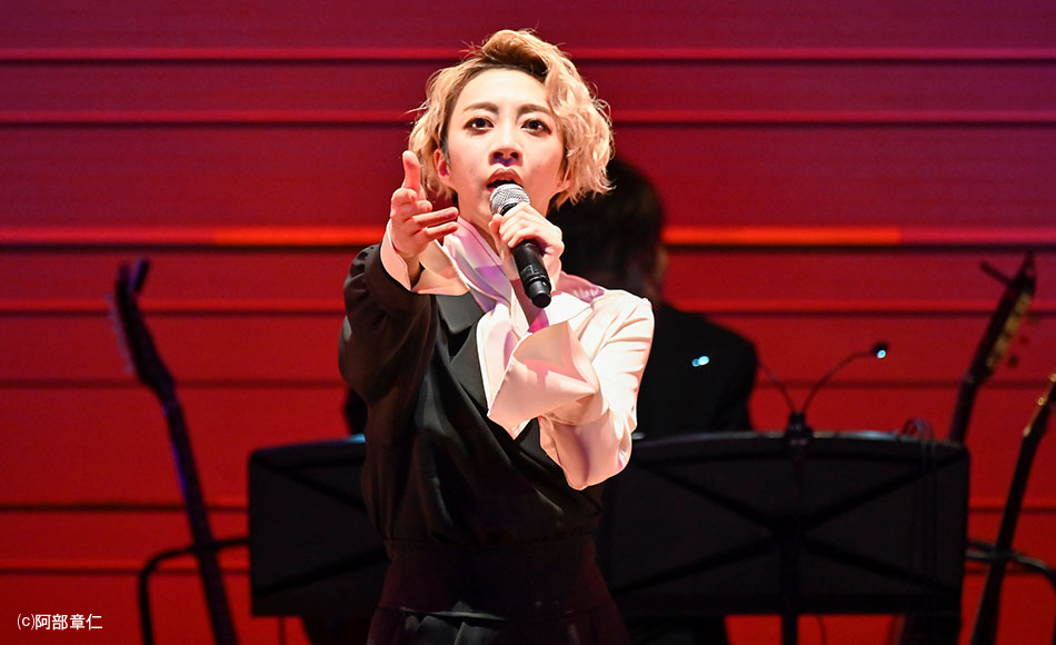 2019年12月の「I Love Musical」舞台写真