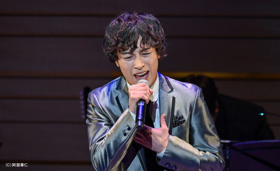 2019年12月の「I Love Musical」舞台写真