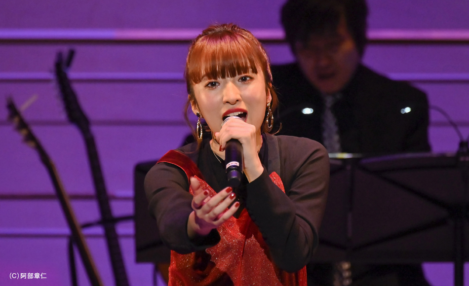 2019年12月の「I Love Musical」舞台写真