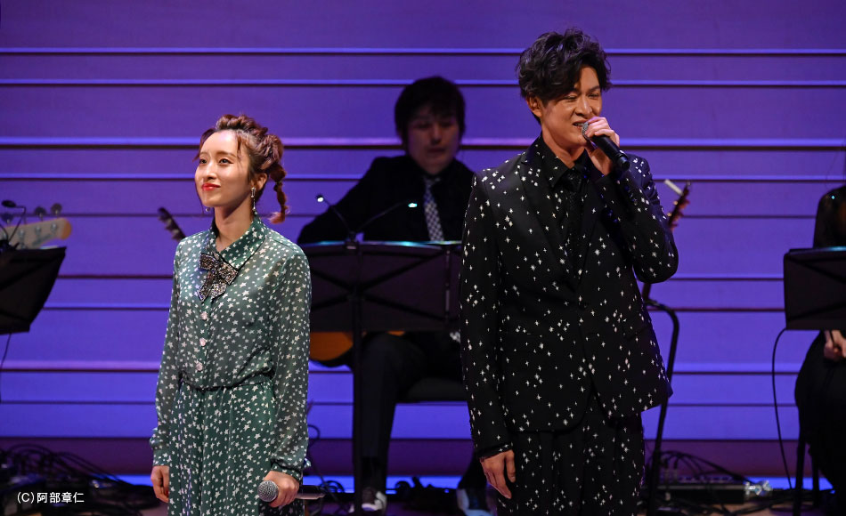 2019年12月の「I Love Musical」舞台写真