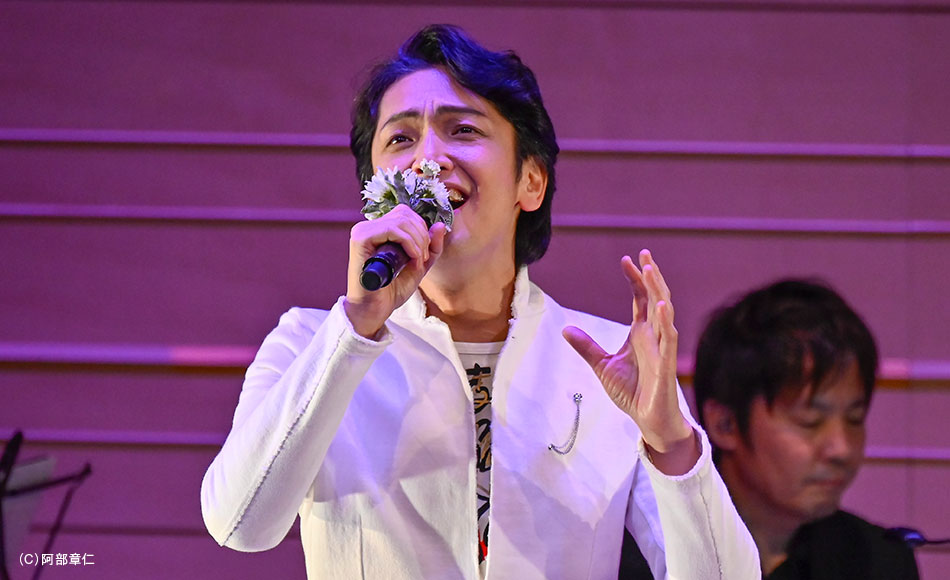 2019年12月の「I Love Musical」舞台写真