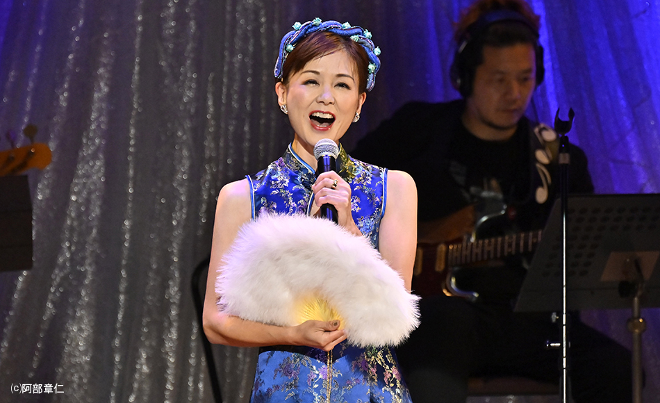 2021年12月の「I Love Musical 岡田浩暉デビュー30周年記念」舞台写真